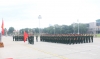 Trường Đại học Chính trị tổ chức Lễ báo công dâng Bác cho các khóa học viên tốt nghiệp năm 2016