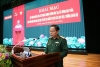 Khai mạc tập huấn chuyên sâu chương trình đào tạo, đề cương học phần các trình độ giáo dục đại học và đào tạo chức vụ cho các học viện, trường Quân đội