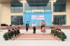 Sôi nổi các hoạt động chào mừng kỷ niệm 78 năm Ngày thành lập Quân đội nhân dân Việt Nam (22/12/1944 – 22/12/2022) và 33 năm Ngày Hội Quốc phòng toàn dân (22/12/1989 - 22/12/2022)