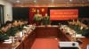 Đánh giá, nghiệm thu đề tài cấp Bộ Tổng Tham mưu  và xét duyệt Hồ sơ thuyết minh đề tài cấp Tổng cục Chính trị