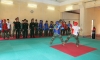 Trường Đại học Chính trị: Chuẩn bị tốt mọi mặt tham gia hội thao Võ chiến đấu toàn quân năm 2015