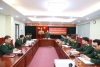Trường Đại học Chính trị tổ chức các Hội đồng duyệt đề cương đề tài cấp cơ sở và giáo trình, tài liệu dạy học năm 2025
