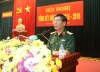 TRƯỜNG ĐẠI HỌC CHÍNH TRỊ TỔ CHỨC HỘI NGHỊ TỔNG KẾT NĂM HỌC 2015 - 2016