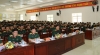 TRƯỜNG ĐẠI HỌC CHÍNH TRỊ: TỔ CHỨC HỘI NGHỊ TẬP HUẤN CÁN BỘ NĂM 2017