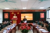 Trường Đại học Chính trị kiểm tra công tác khoa học quân sự năm 2026
