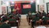 TRƯỜNG ĐẠI HỌC CHÍNH TRỊ: CÁC ĐƠN VỊ TỔ CHỨC TỔNG KẾT NĂM HỌC 2016 - 2017