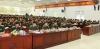TRƯỜNG ĐẠI HỌC CHÍNH TRỊ TỔ CHỨC HỌC TẬP, QUÁN TRIỆT, TRIỂN KHAI THỰC HIỆN NGHỊ QUYẾT HỘI NGHỊ TRUNG ƯƠNG 5 (KHÓA XII)