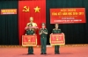 TRƯỜNG ĐẠI HỌC CHÍNH TRỊ: TỔ CHỨC HỘI NGHỊ TỔNG KẾT NĂM HỌC 2016 - 2017