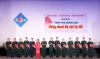 BẾ MẠC LỚP BỒI DƯỠNG KỸ NĂNG, NGHIỆP VỤ CÔNG TÁC ĐOÀN VÀ PHONG TRÀO THANH NIÊN QUÂN ĐỘI NĂM 2019