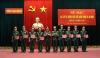 TỔ CHỨC BẾ MẠC CÁC LỚP BỒI DƯỠNG KIẾN THỨC QUỐC PHÒNG VÀ AN NINH, KHÓA 3 - NĂM 2017