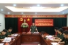 Hội đồng khoa học đánh giá cơ sở đề tài cấp Bộ Tổng Tham mưu năm 2026