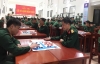 TRƯỜNG ĐẠI HỌC CHÍNH TRỊ TỔ CHỨC HỘI THI CỜ TƯ LỆNH CẤP TRƯỜNG NĂM 2019