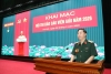 Khai mạc Hội thi Báo cáo viên giỏi năm 2026