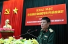 KHAI MẠC LỚP BỒI DƯỠNG KỸ NĂNG, NGHIỆP VỤ CÔNG TÁC ĐOÀN VÀ PHONG TRÀO THANH NIÊN QUÂN ĐỘI NĂM 2017
