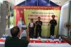 Trường Sĩ quan Chính trị khánh thành và bàn giao Nhà tình nghĩa tại huyện Thạch Thất, thành phố Hà Nội