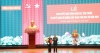 Công bố và trao Quyết định bổ nhiệm chức danh Phó Giáo sư năm 2022