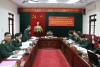 TRƯỜNG ĐẠI HỌC CHÍNH TRỊ TỔ CHỨC ĐÁNH GIÁ CƠ SỞ 02 ĐỀ TÀI TỔNG CỤC CHÍNH TRỊ