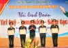 TRƯỜNG ĐẠI HỌC CHÍNH TRỊ TỔ CHỨC CHUNG KẾT HỘI THI CÁN BỘ ĐOÀN GIỎI NĂM 2016