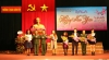 TRƯỜNG ĐẠI HỌC CHÍNH TRỊ TỔ CHỨC THÀNH CÔNG ĐÊM GALA “HAPPY NEW YEAR 2018”