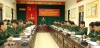 TRƯỜNG ĐẠI HỌC CHÍNH TRỊ TỔ CHỨC HỘI NGHỊ TRIỂN KHAI KẾ HOẠCH HOẠT ĐỘNG KHOA HỌC, CÔNG NGHỆ VÀ MÔI TRƯỜNG NĂM 2018