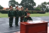 Trường Đại học Chính trị: Phát động Đợt thi đua cao điểm chào mừng kỷ niệm 40 năm Ngày truyền thống Nhà trường