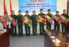 Trường Đại học Chính trị: Gặp mặt kỷ niệm Ngày Thương binh, Liệt sỹ 27/7