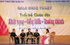 ẤN TƯỢNG GALA NGHỆ THUẬT “TUỔI TRẺ QUÂN ĐỘI, KHÁT VỌNG - CỐNG HIẾN - TRƯỞNG THÀNH”