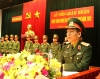 TRƯỜNG ĐẠI HỌC CHÍNH TRỊ TỔ CHỨC LỄ TIỄN QUÂN NHÂN HOÀN THÀNH NGHĨA VỤ QUÂN SỰ TẠI NGŨ NĂM 2018