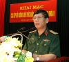 Trường Đại học Chính trị tổ chức khai mạc các lớp bồi dưỡng kiến thức quốc phòng và an ninh khóa 2