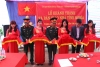 Trường Đại học Chính trị trao tặng Nhà tình nghĩa tại xã Thạch Hòa, huyện Thạch Thất, Thành phố Hà Nội