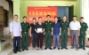 Trường Đại học Chính trị tổ chức nhiều hoạt động ý nghĩa hướng tới Kỷ niệm 73 năm Ngày Thương binh liệt sĩ 27/7