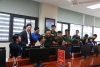 Trao đổi, nghiên cứu thực tế hoạt động bảo vệ nền tảng tư tưởng của Đảng, đấu tranh chống quan điểm sai trái, thù địch, cơ hội chính trị trên không giang mạng