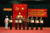 Trường Đại học Chính trị tổ chức Lễ tốt nghiệp các lớp đào tạo cán bộ chính trị cấp phân đội và giáo viên khoa học xã hội và nhân văn năm 2016