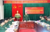 ĐÁNH GIÁ CƠ SỞ ĐỀ TÀI KHOA HỌC XÃ HỘI VÀ NHÂN VĂN QUÂN SỰ CẤP BỘ QUỐC PHÒNG DO TRƯỜNG ĐẠI HỌC CHÍNH TRỊ CHỦ TRÌ NGHIÊN CỨU