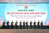 Chi đoàn cơ sở Khoa Giáo viên đạt thành tích cao tại Hội thi Cán bộ Đoàn giỏi năm 2026