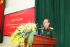 Hội nghị rút kinh nghiệp thực tập tốt nghiệp năm học 2022 - 2023