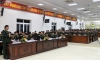 Trao đổi kinh nghiệm đấu tranh chống “diễn biến hòa bình” trên không gian mạng và tham gia mạng xã hội của quân nhân