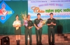 Giao lưu nghệ thuật chào mừng khai giảng năm học mới