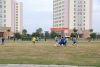 Thi đấu giao hữu bóng đá chào mừng ngày Nhà giáo Việt Nam 20/11
