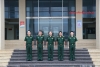 Bộ môn Điều lệnh - Đơn vị dẫn đầu Phong trào thi đua Quyết thắng của Khoa Quân sự chung