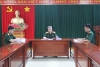 Khoa Công tác đảng, công tác chính trị hoàn thành thẩm định khoá luận tốt nghiệp
