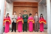 Trường Đại học Chính trị tổ chức khánh thành và bàn giao Nhà tình nghĩa tại xã Tiên Sơn, huyện Việt Yên, tỉnh Bắc Giang