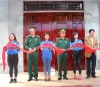 NGHỊ LỰC VƯỢT KHÓ CỦA CHÀNG SĨ QUAN TRẺ