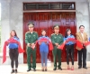 TUỔI TRẺ TRƯỜNG ĐẠI HỌC CHÍNH TRỊ: CẮT BĂNG KHÁNH THÀNH “NGÔI NHÀ 100 ĐỒNG” NĂM 2017