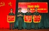 TRƯỜNG ĐẠI HỌC CHÍNH TRỊ TỔ CHỨC HỘI THAO BẮN SÚNG QUÂN DỤNG NĂM 2016