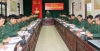 TRƯỜNG ĐẠI HỌC CHÍNH TRỊ TRIỂN KHAI NHIỆM VỤ KHOA HỌC, CÔNG NGHỆ VÀ MÔI TRƯỜNG NĂM 2017