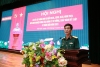 Hội nghị sơ kết xây dựng đơn vị điểm huấn luyện Điều lệnh, xây dựng chính quy, quản lý kỷ luật năm 2023 và rút kinh nghiệm công tác quản lý tư tưởng, chấp hành kỷ luật 6 tháng đầu năm 2023