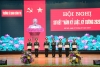Hội nghị sơ kết “Năm kỷ luật, kỷ cương 2020”