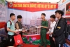Trường Sĩ quan Chính trị tham gia  “Ngày Hội tư vấn tuyển sinh, hướng nghiệp năm 2021”