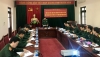 NGHIỆM THU 02 ĐỀ TÀI TỔNG CỤC CHÍNH TRỊ VÀ BỘ TỔNG THAM MƯU DO TRƯỜNG ĐẠI HỌC CHÍNH TRỊ NGHIÊN CỨU NĂM 2017 ĐẠT XUẤT SẮC